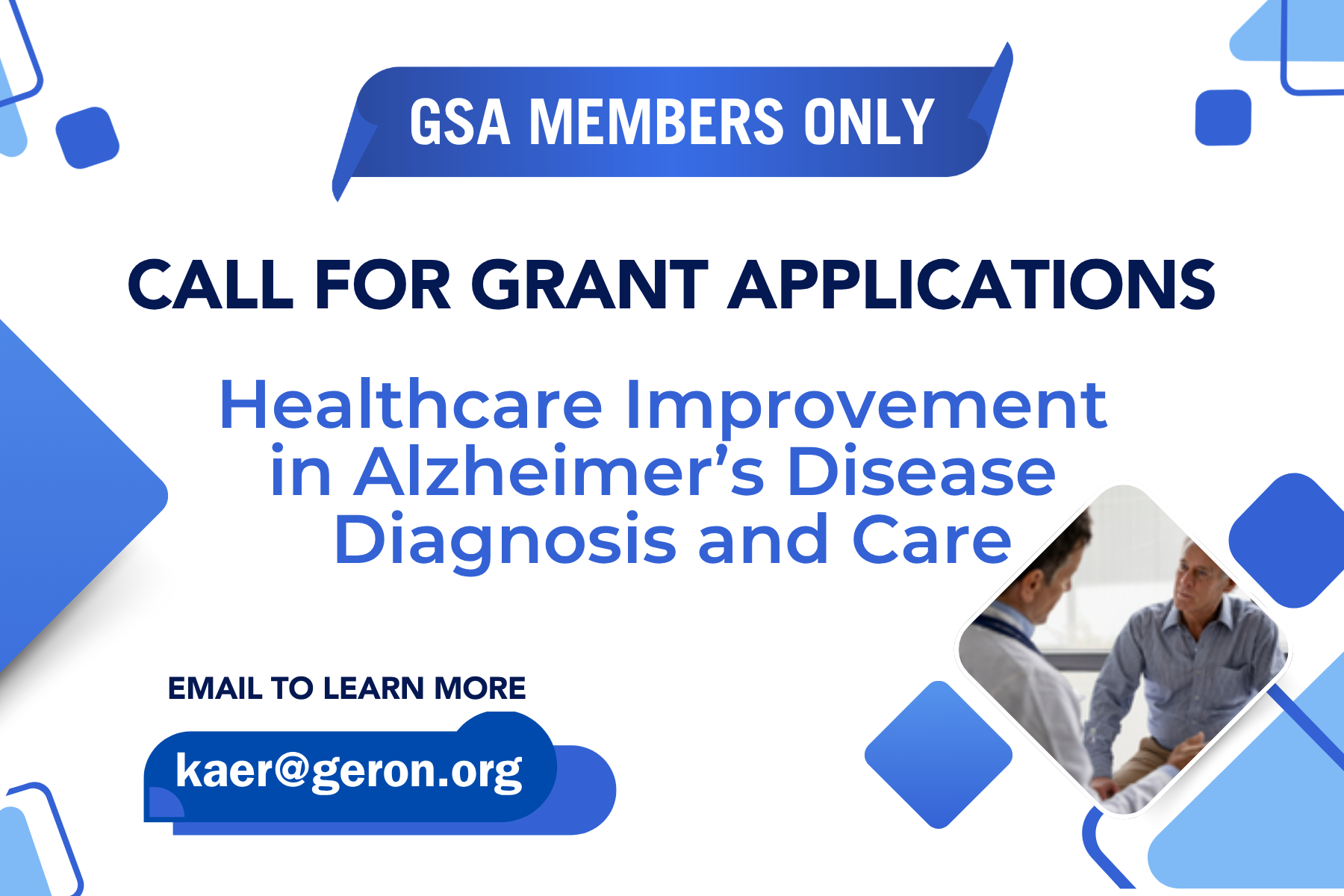 Call for Applications